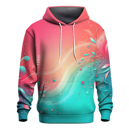 Vibrant Summer Festival Hoodie