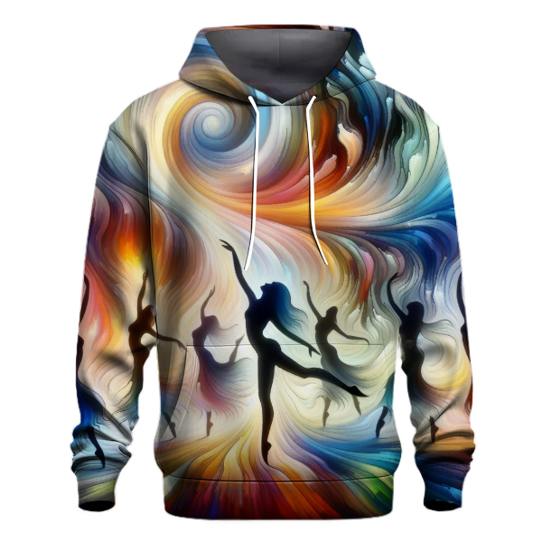 Dancing Shadows Hoodie