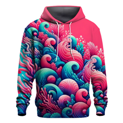 Tropical Reef Adventure Hoodie