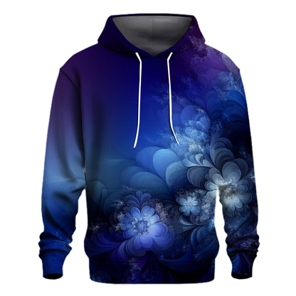 Midnight Blossoms Hoodie