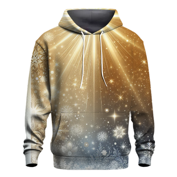 Golden Frost Hoodie