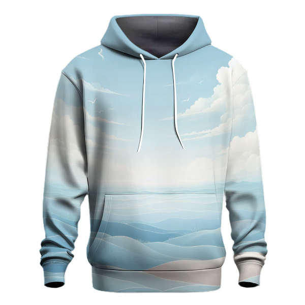 Whispering Breeze Fade Hoodie