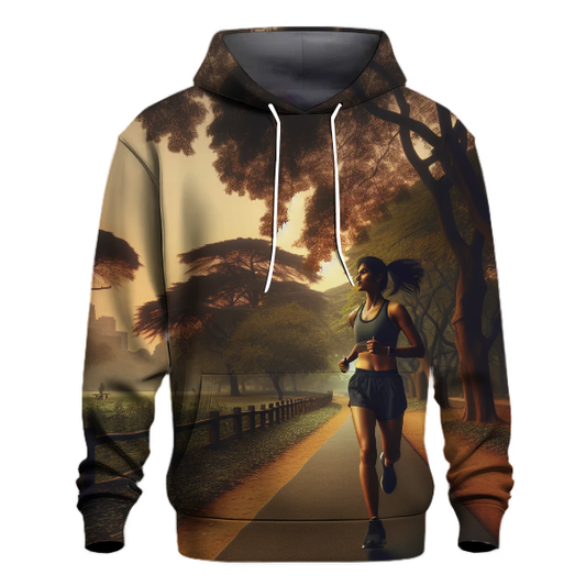 Running Shadows Hoodie Hoodie Designs