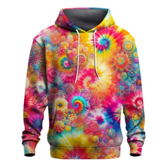 Vibrant Carnival Hoodie