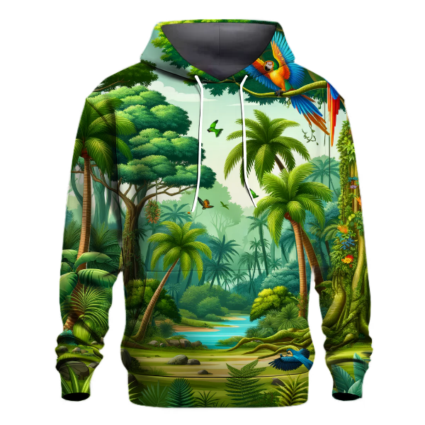 Wild Jungle Hoodie