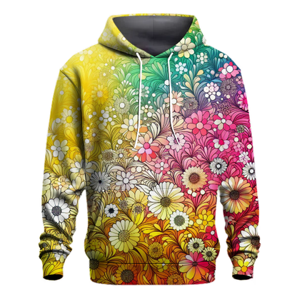 Bright Meadow Hoodie Hoodie Designs