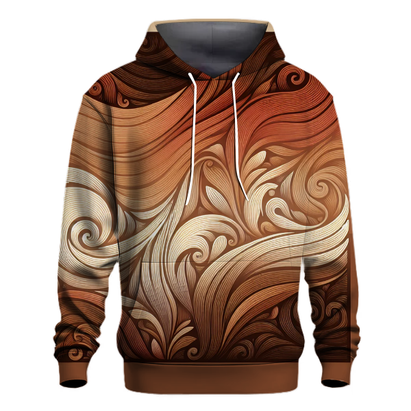 Cinnamon Cocoa Hoodie