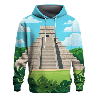 Chichen Itza Hoodie