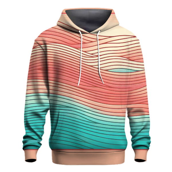 Sunset Lagoon Hoodie