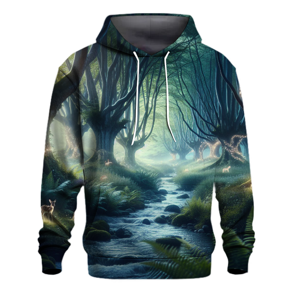 Woodland Fantasy Hoodie