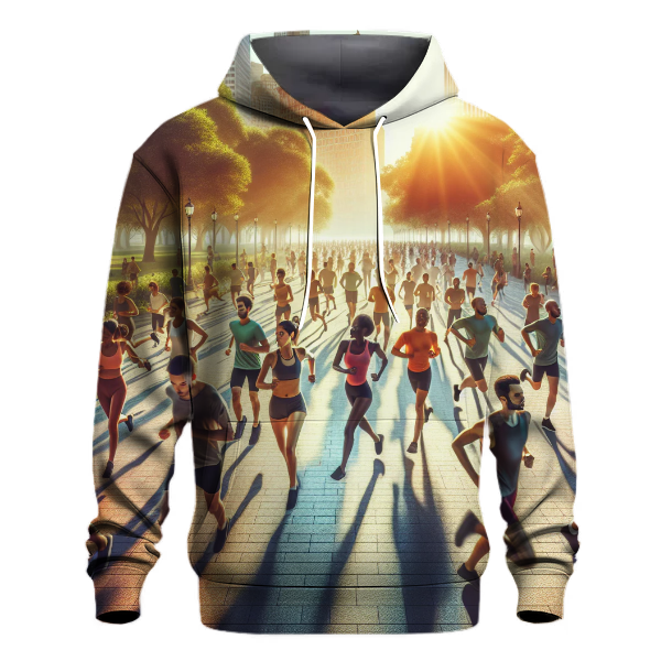 Running Hoodie