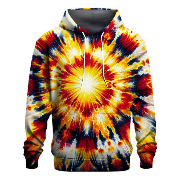 Solar Flare Hoodie