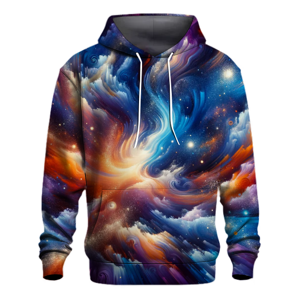 Cosmic Whirlwind Hoodie