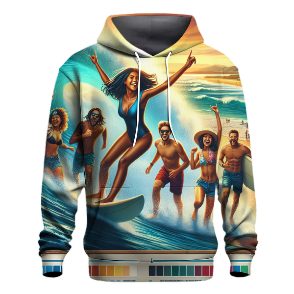 Surfing Lifestyle Hoodie Hoodie Trends