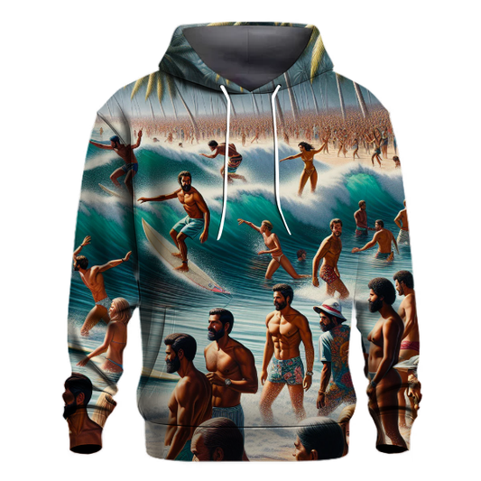 Surf's Up Hoodie