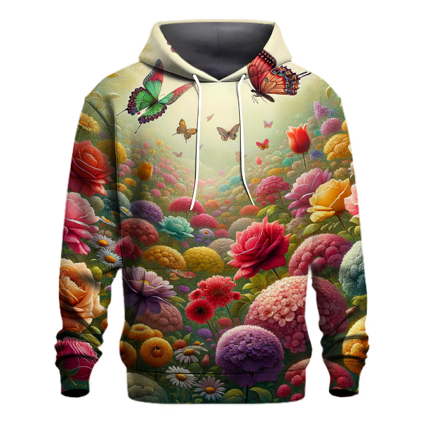 Garden of Serenity Hoodie