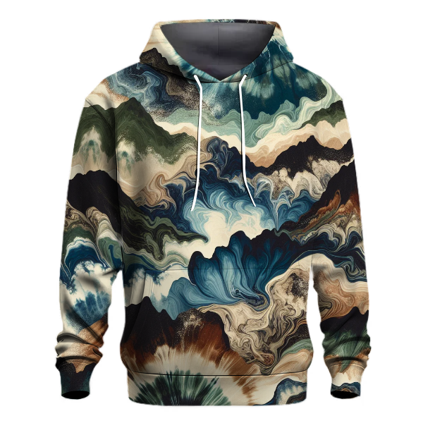 Wild River Tie-dye Hoodie