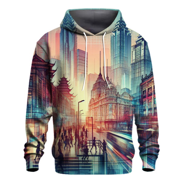 Urban Odyssey Hoodie