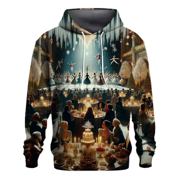 Nutcracker Ballet Gala Hoodie