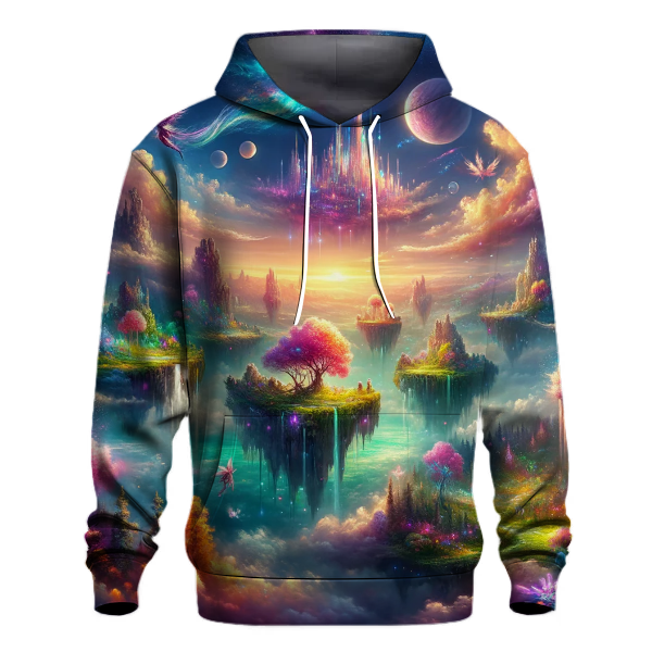 Ethereal Dreamscape Hoodie