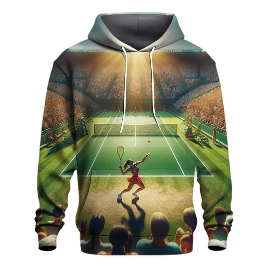 Tennis Excellence Hoodie