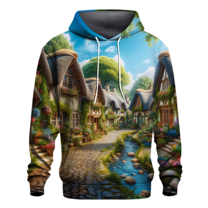 Fairy Tale Village Hoodie