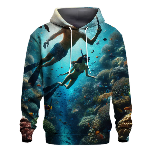 Snorkeling Hoodie