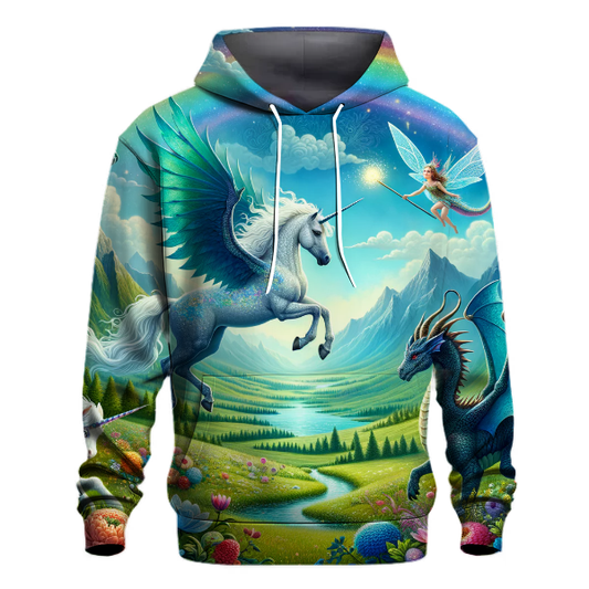 Fantasy Mythical Creatures Hoodie