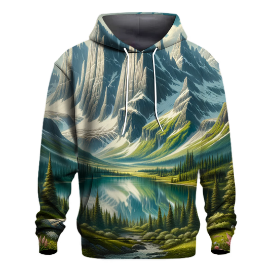 Mystic Mountain Hoodie