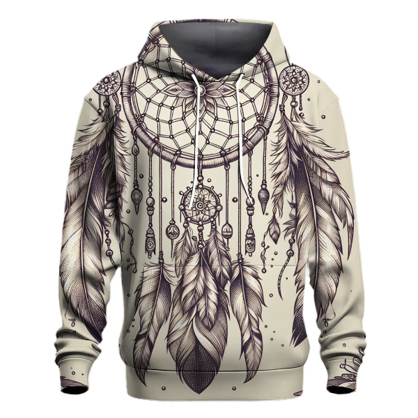 Dreamcatcher Reverie Hoodie