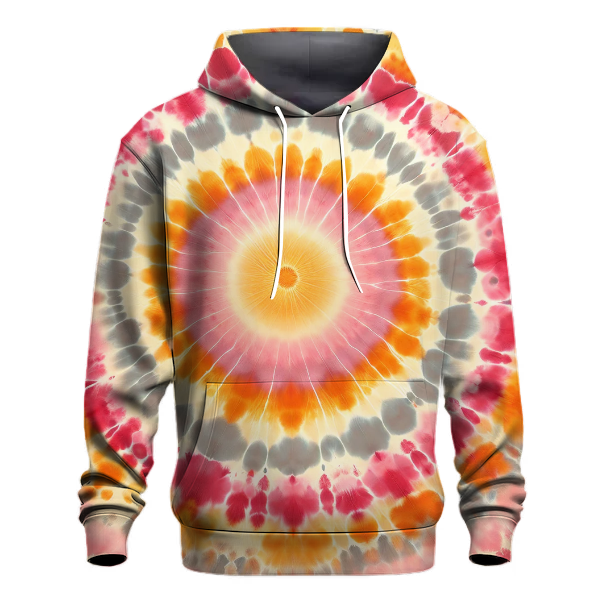 Sun-Kissed Horizon Hoodie