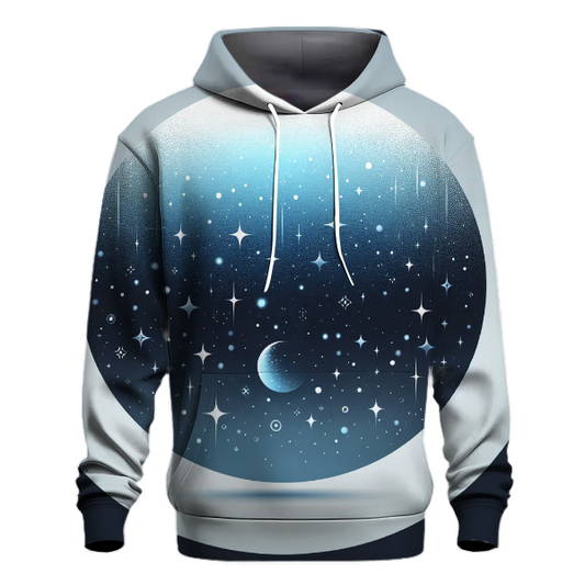 Moonlit Whispers Hoodie Lightweight Hoodies