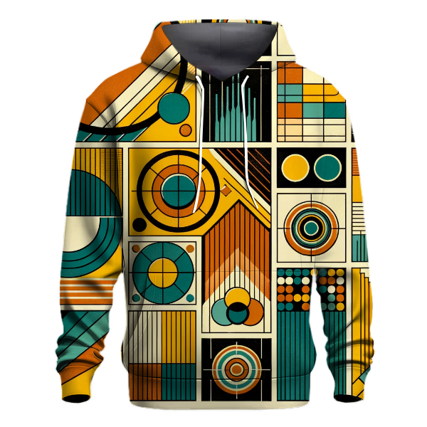 Retro Vintage Vibes Hoodie