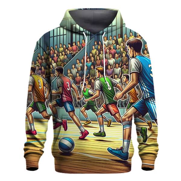 Futsal Hoodie