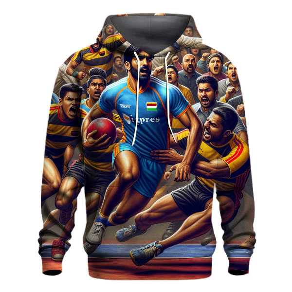 Kabaddi Hoodie