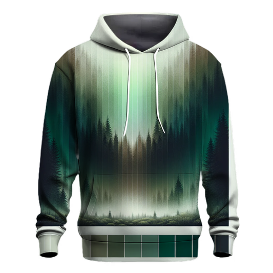 Ethereal Forest Echo Hoodie