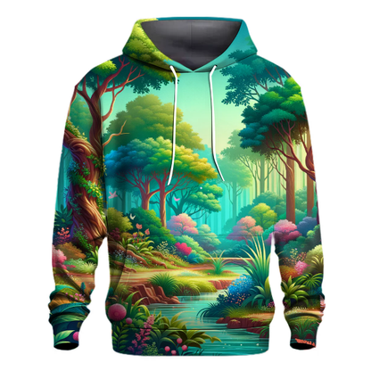 Enchanted Realm Hoodie