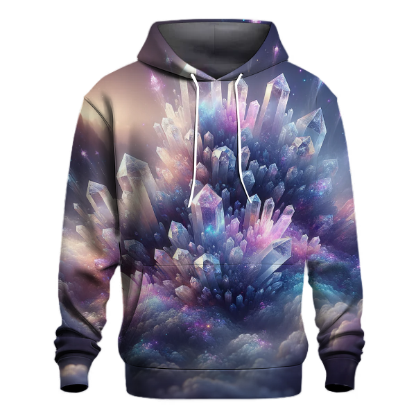 Mystical Crystal Visions Hoodie