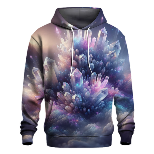 Mystical Crystal Visions Hoodie