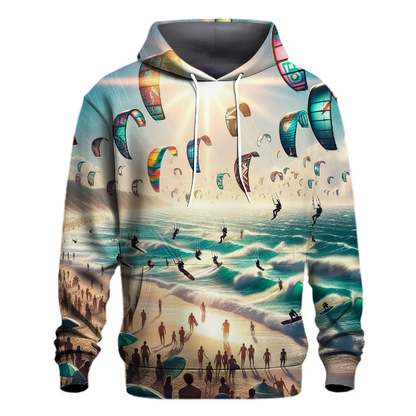 Kitesurfing Hoodie