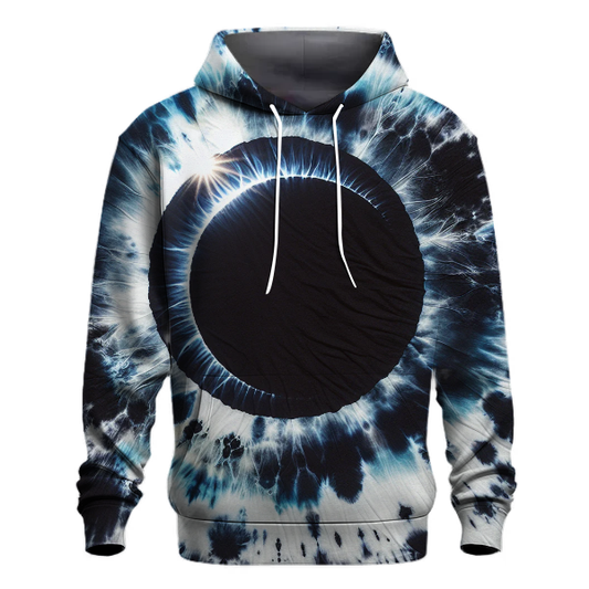 Eclipse Shadow Play Hoodie