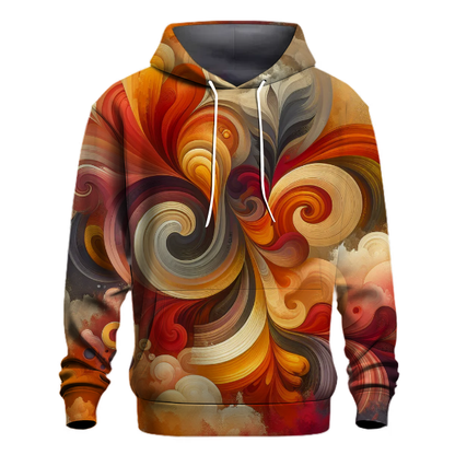 Echoes of Autumn Hoodie