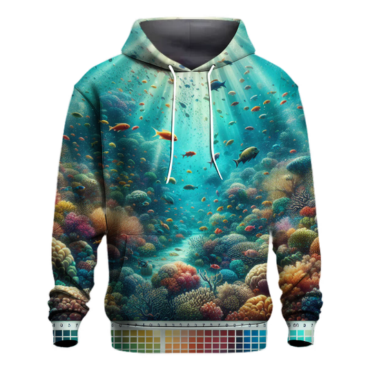 Undersea Adventure Hoodie