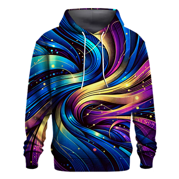 City Lights Gradient Hoodie