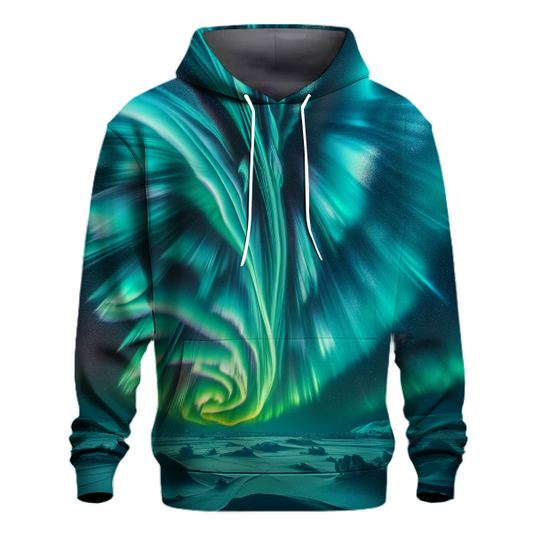 Aurora Borealis Illumination Hoodie