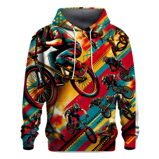 Classic BMX Culture Hoodie