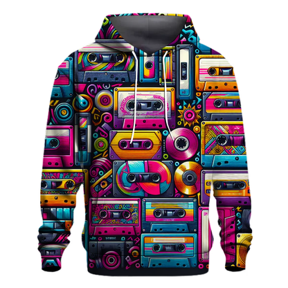 Electric Cassettes Revival Hoodie