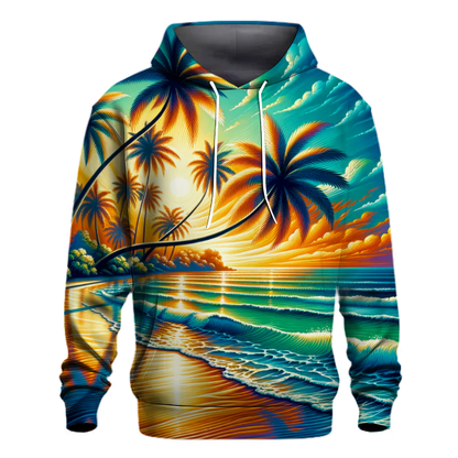 Island Escape Hoodie