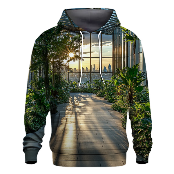 Sky Garden - London Hoodie