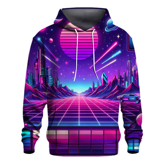 Synthwave Nights Hoodie